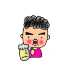 真stamp（個別スタンプ：12）