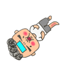 真stamp（個別スタンプ：13）