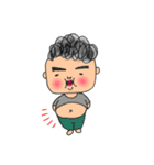 真stamp（個別スタンプ：14）