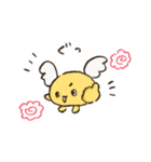 天使のもみちゃんスタンプ（個別スタンプ：9）