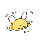 天使のもみちゃんスタンプ（個別スタンプ：10）