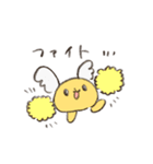 天使のもみちゃんスタンプ（個別スタンプ：17）