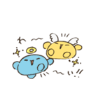 天使のもみちゃんスタンプ（個別スタンプ：18）