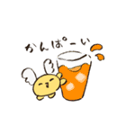 天使のもみちゃんスタンプ（個別スタンプ：20）