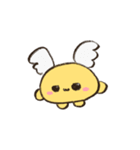 天使のもみちゃんスタンプ（個別スタンプ：23）