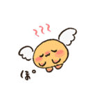 天使のもみちゃんスタンプ（個別スタンプ：24）