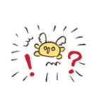 天使のもみちゃんスタンプ（個別スタンプ：26）