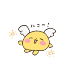 天使のもみちゃんスタンプ（個別スタンプ：29）