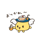 天使のもみちゃんスタンプ（個別スタンプ：30）