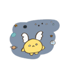 天使のもみちゃんスタンプ（個別スタンプ：36）