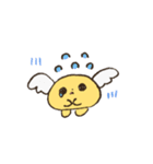 天使のもみちゃんスタンプ（個別スタンプ：37）