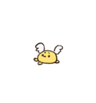 天使のもみちゃんスタンプ（個別スタンプ：39）