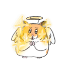 毎日使え！ハムスター！！（個別スタンプ：12）