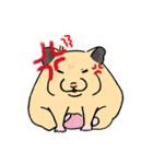 毎日使え！ハムスター！！（個別スタンプ：27）