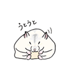 毎日使え！ハムスター！！（個別スタンプ：31）