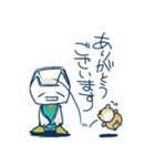スタンプハコのなか（個別スタンプ：2）