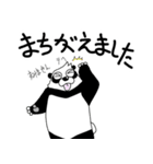 くまったくまたち 15（個別スタンプ：29）
