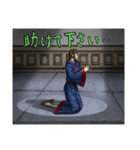 ヨーロッパテイスト ダーク・ファンタジー（個別スタンプ：11）
