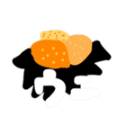 ウニって口に出したくなるよね（個別スタンプ：1）