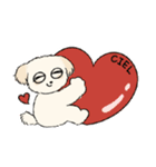 チワプーCIELくん（個別スタンプ：6）