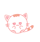 ねこちゃんs(ず)（個別スタンプ：2）