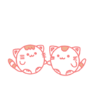 ねこちゃんs(ず)（個別スタンプ：3）