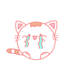 ねこちゃんs(ず)（個別スタンプ：4）