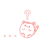 ねこちゃんs(ず)（個別スタンプ：9）