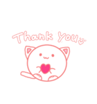 ねこちゃんs(ず)（個別スタンプ：12）