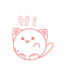 ねこちゃんs(ず)（個別スタンプ：14）