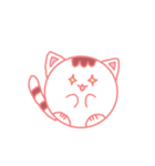 ねこちゃんs(ず)（個別スタンプ：16）