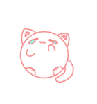 ねこちゃんs(ず)（個別スタンプ：18）
