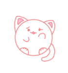 ねこちゃんs(ず)（個別スタンプ：21）