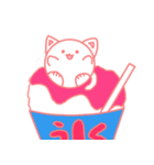 ねこちゃんs(ず)（個別スタンプ：22）