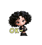 XinraBeat Q：Ravenのおちゃめ日常（個別スタンプ：11）