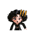 XinraBeat Q：Ravenのおちゃめ日常（個別スタンプ：13）