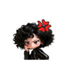XinraBeat Q：Ravenのおちゃめ日常（個別スタンプ：16）