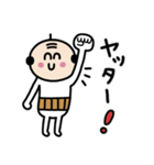 プリティーおやじ❤️（個別スタンプ：13）