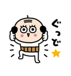 プリティーおやじ❤️（個別スタンプ：15）