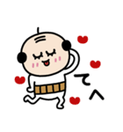 プリティーおやじ❤️（個別スタンプ：23）