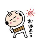 プリティーおやじ❤️（個別スタンプ：25）
