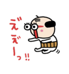 プリティーおやじ❤️（個別スタンプ：34）