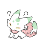 こんこんとうらぶスタンプ（個別スタンプ：2）