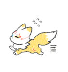こんこんとうらぶスタンプ（個別スタンプ：6）