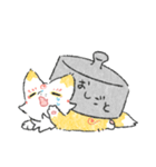 こんこんとうらぶスタンプ（個別スタンプ：14）