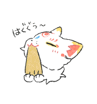 こんこんとうらぶスタンプ（個別スタンプ：16）