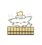 こんこんとうらぶスタンプ（個別スタンプ：20）