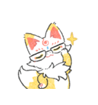 こんこんとうらぶスタンプ（個別スタンプ：22）
