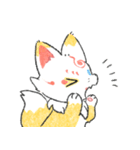 こんこんとうらぶスタンプ（個別スタンプ：23）