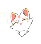 こんこんとうらぶスタンプ（個別スタンプ：30）